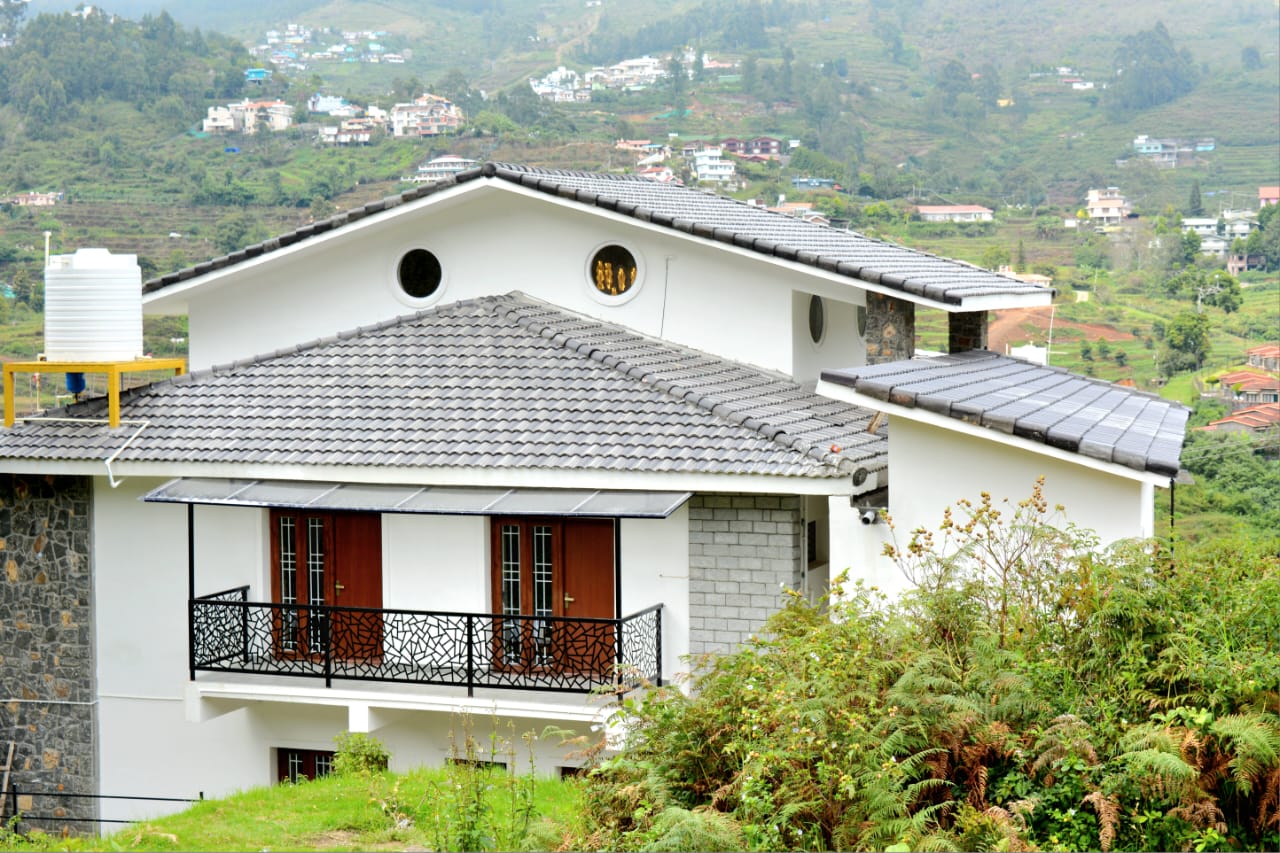 5 BHK Luxury Villa with Balcony Kodaikanal in Kodaikanal, Tamil Nadu